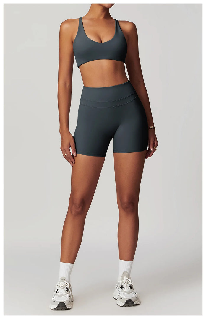 Breathable Contour Sports Bra