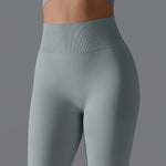 Load image into Gallery viewer, Seamless High Waist Yoga Leggings Performance Comfort
