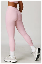 Load image into Gallery viewer, Luxurious High Waist Contour Booty Lifting Leggings
