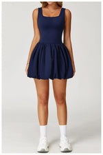 Load image into Gallery viewer, Contoured Anti Glare Yoga Jumpsuit For Studio Everyday
