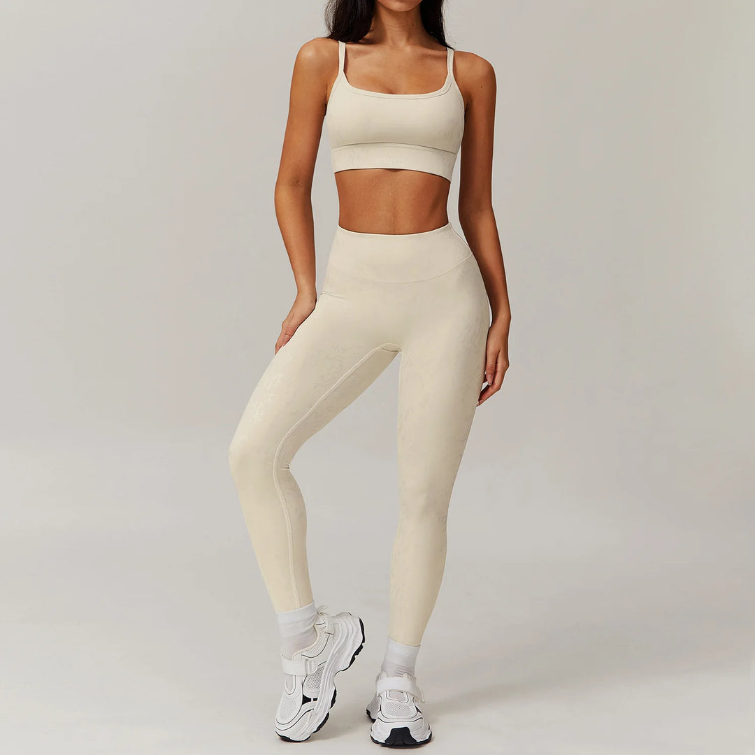 2 Piece Leggings Transcendent Contoured Silhouettes