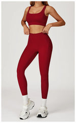 Load image into Gallery viewer, Energy Contour High Waist Leggings Elevating Fitness
