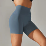 Load image into Gallery viewer, Luxurious High Waist Breathable Yoga Shorts Contour
