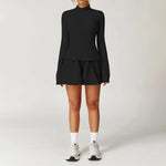 Load image into Gallery viewer, Sculpted Silhouette Two Piece Yoga Set Seamless Luxe
