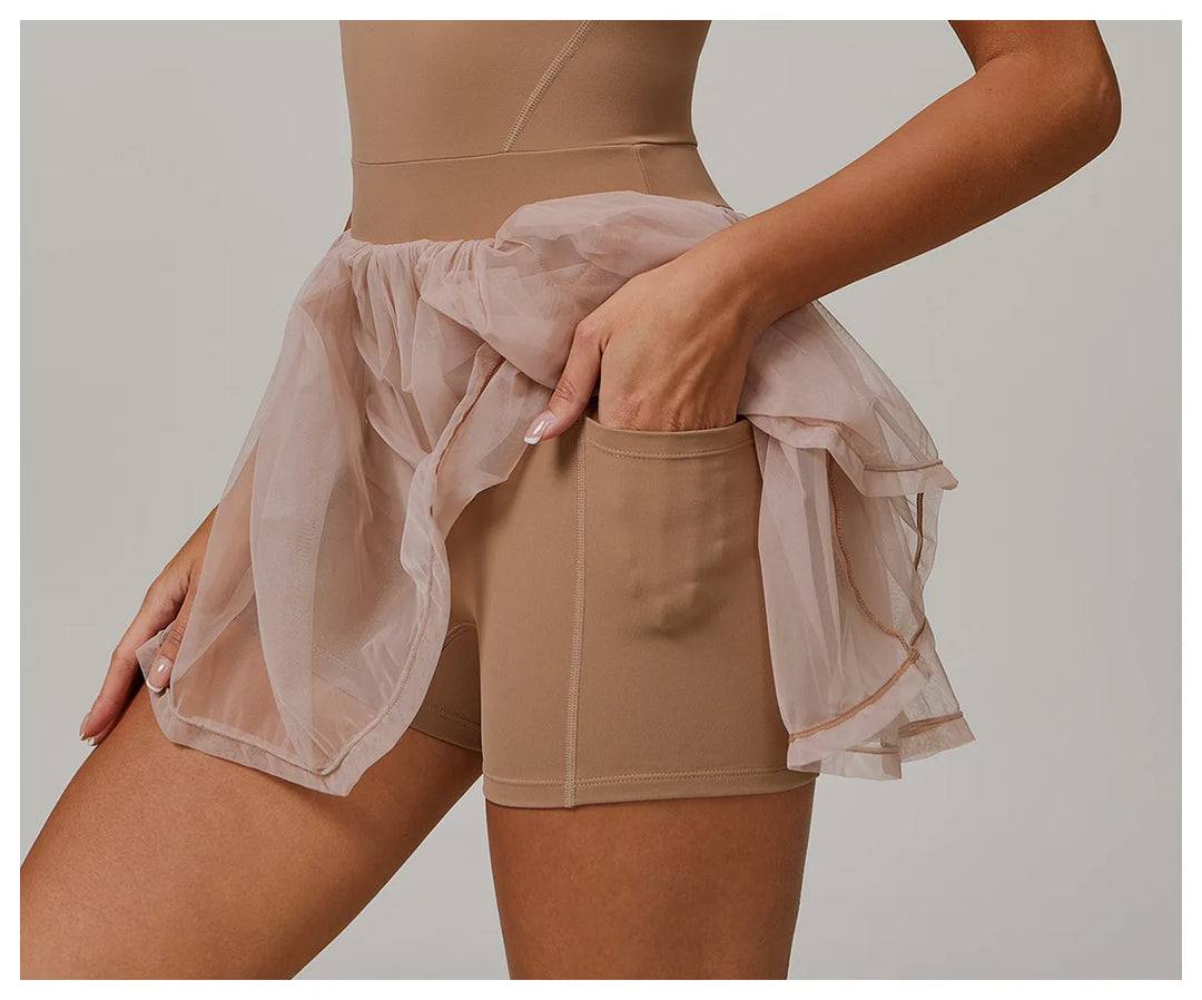 Contoured Tummy Control Bodysuit With Butt Lift Performance