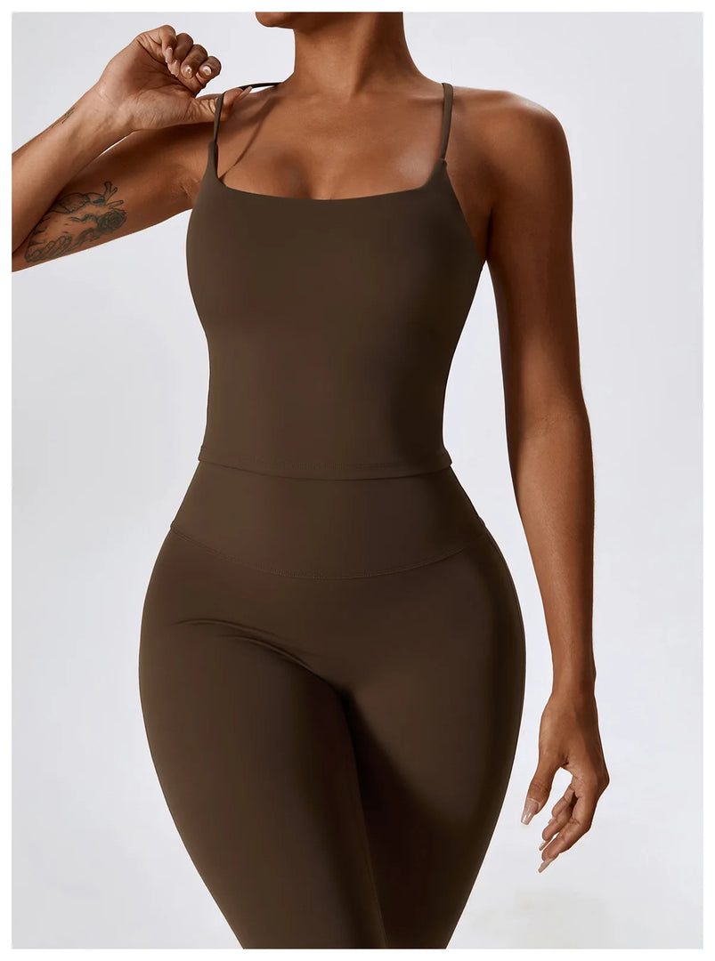 Seamless Contour Premium 2 Piece Silhouette Sculpt Nylon