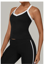 Load image into Gallery viewer, Breathable High Support Contour Yoga Performance Bra
