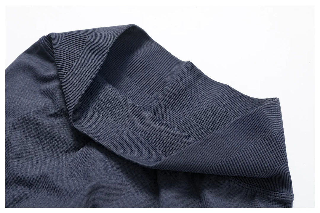 Seamless High Waist Breathable Yoga Leggings Performance