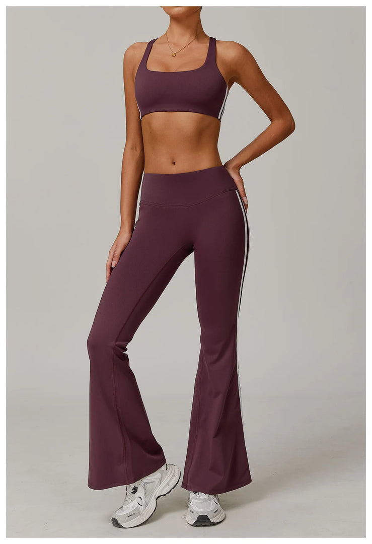 Luxurious Breathable Contour Premium Tank Top Sculpted Bra