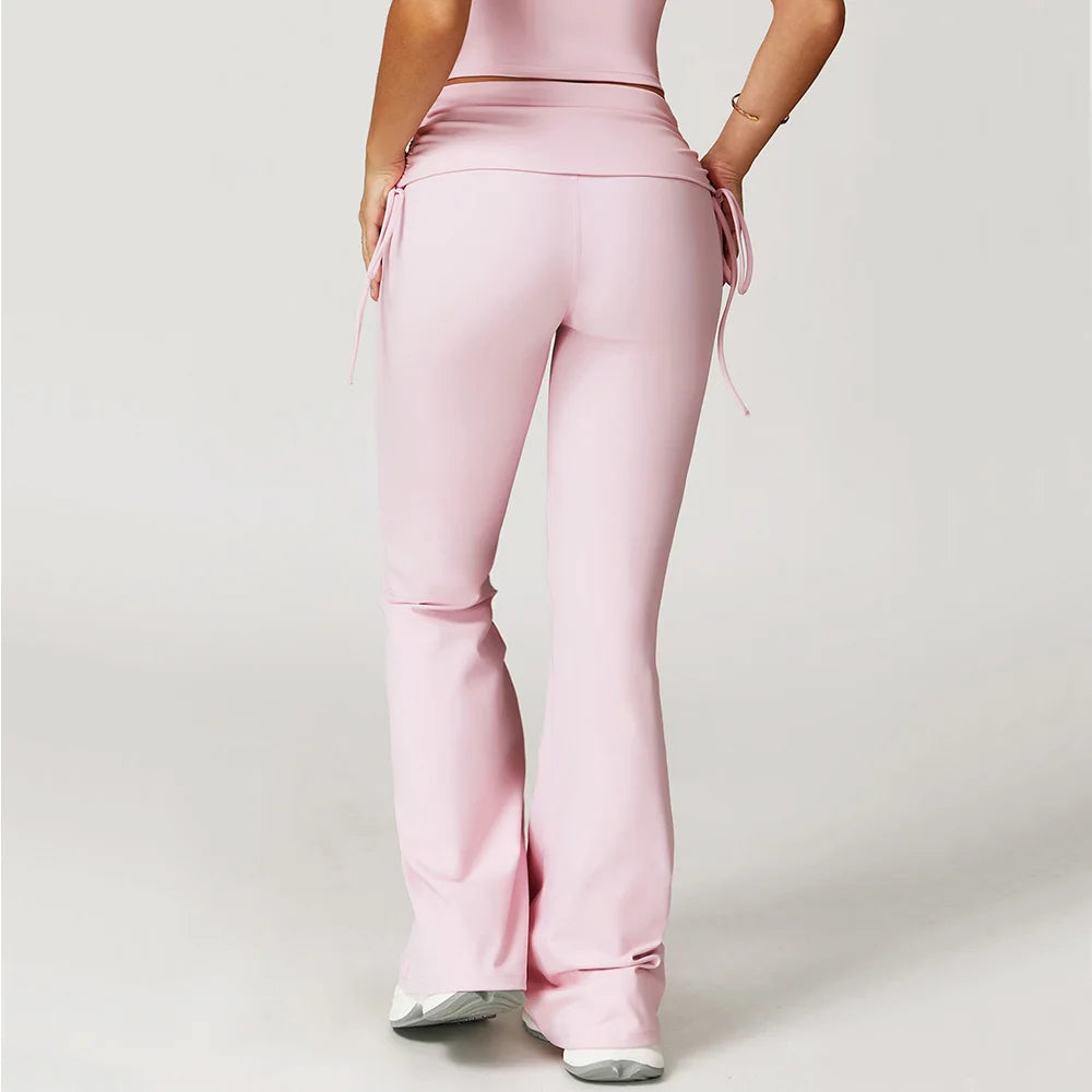 High Waist Contour Scrunch Performance Plus Leggings