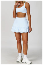 Load image into Gallery viewer, Luxe Contour Knit 2-Piece Set for Sculpted Silhouette
