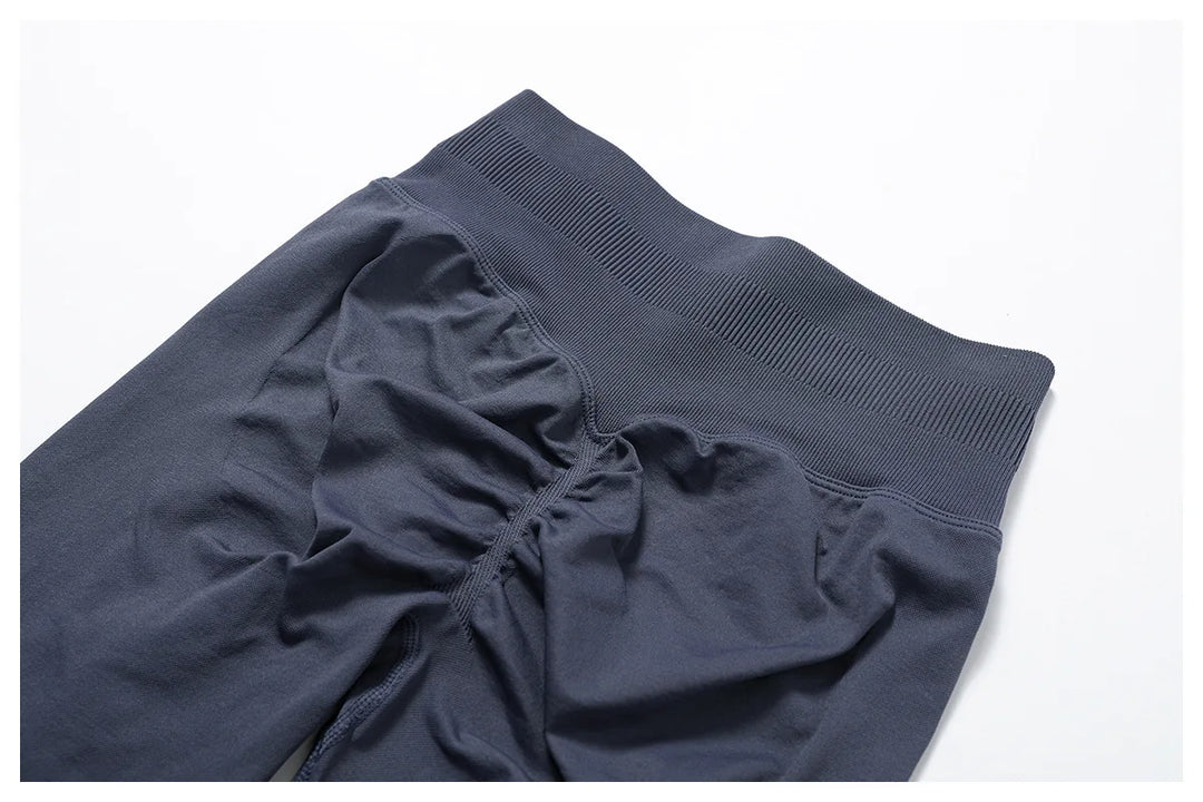 Seamless High Waist Breathable Yoga Leggings Performance