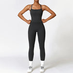 Load image into Gallery viewer, Signature 2 Piece Yoga Ensemble Nylon Plus Performance
