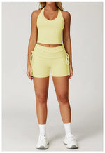 Load image into Gallery viewer, Two Piece Contour Yoga Set Premium Luxe CollectionPro
