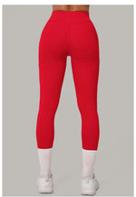 Load image into Gallery viewer, Premium Contour High Waist Yoga Leggings Performance Fabric
