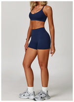 Load image into Gallery viewer, Two Piece Yoga Contour Signature Performance Activewear Set

