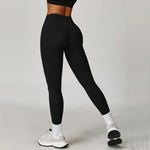 Load image into Gallery viewer, Luxurious High Waist Contour Booty Lifting Leggings
