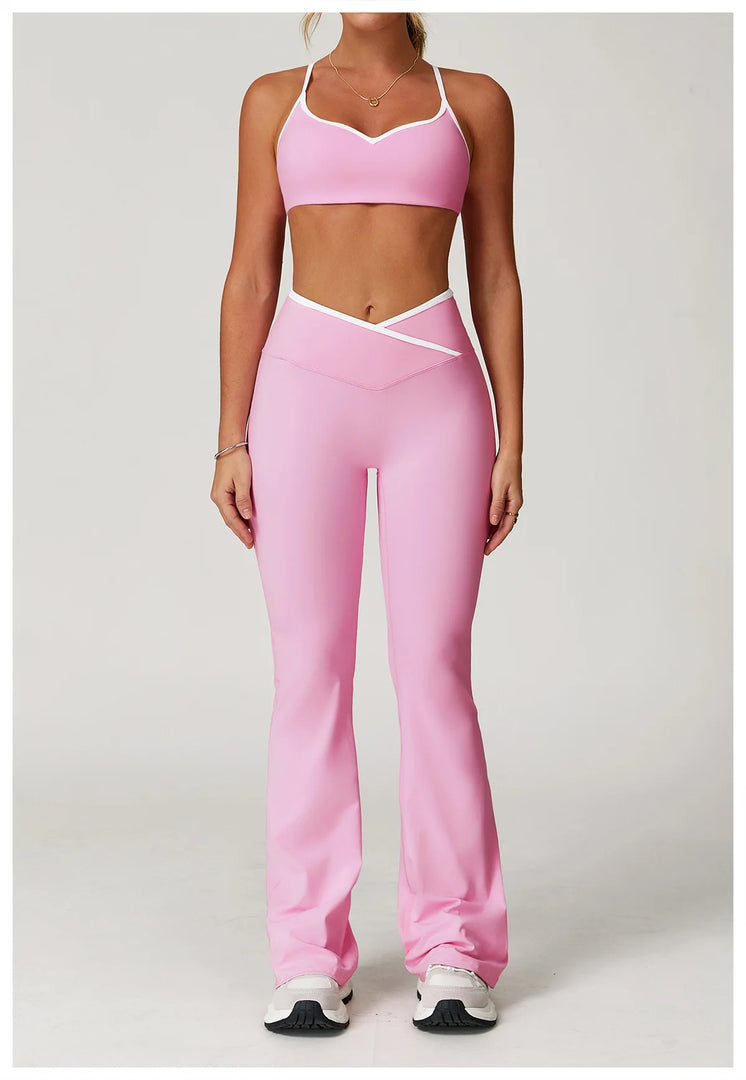 Contour Performance Wear Yoga Set