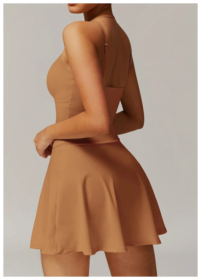 Contour Luxe Training Set Jumpsuit Bodysuit Ensemble