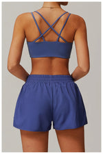 Load image into Gallery viewer, Pocket Contour Performance Yoga Shorts Capsule Collection
