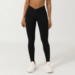 Load image into Gallery viewer, Contoured High Waist Yoga Leggings Premium Supremacy
