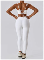 Load image into Gallery viewer, Seamless Contouring 2 Piece Yoga Set Performance Pro
