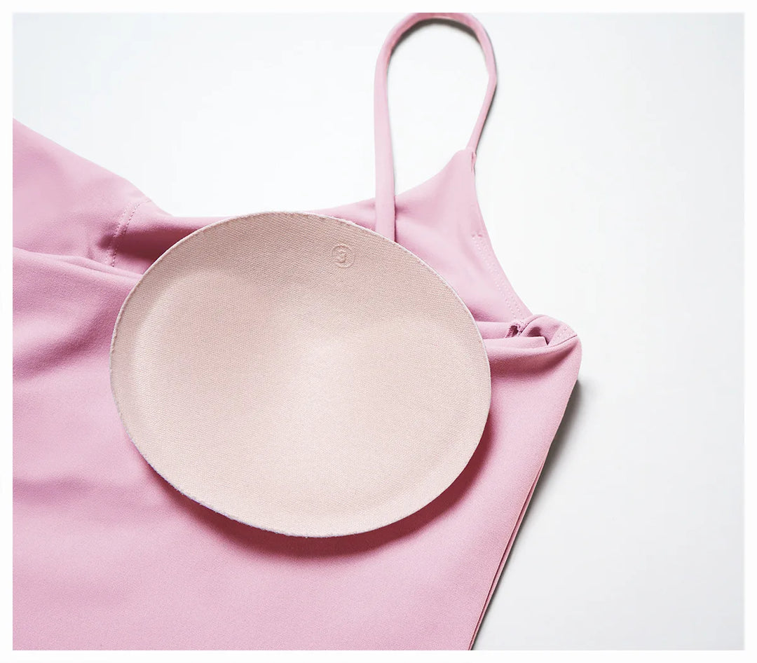 Breathable Seamless Padded Sports Bra For Yoga Studio