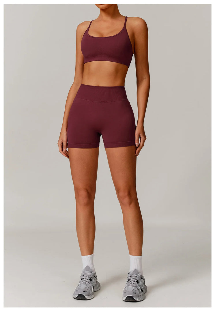 Seamless Premium Studio Contour Nylon Blend Set