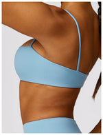 Load image into Gallery viewer, Breathable Contoured Strappy Everyday Performance Bra

