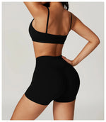 Load image into Gallery viewer, Contoured High Support Padded Performance Tank Top
