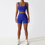 Load image into Gallery viewer, Two Piece Seamless Contour Trackwear Set for Performance
