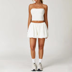 Load image into Gallery viewer, Sculpted Silhouette Two Piece Yoga Set Seamless Luxe
