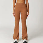 Load image into Gallery viewer, Contoured Wide Leg Elevation Leggings Airy Performance
