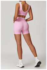 Load image into Gallery viewer, V Sculpted High Waist Breathable Performance Shorts
