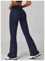 Load image into Gallery viewer, Performance High Waist Contoured Leggings With Wide Leg
