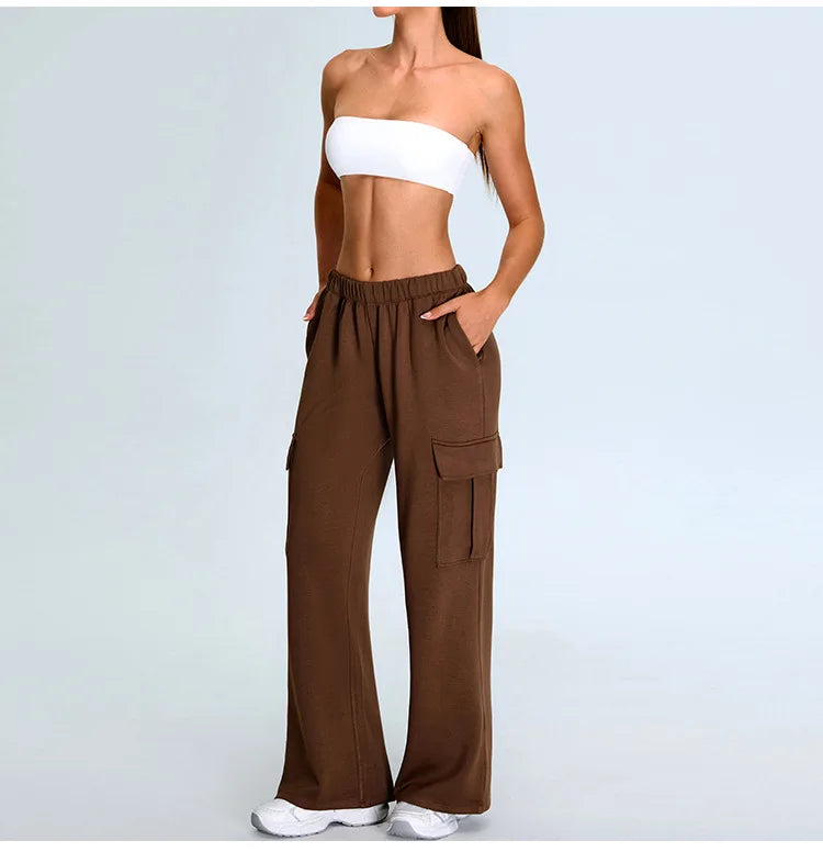 Strapless Moisture-Wicking Contour Yoga Bra for Performance