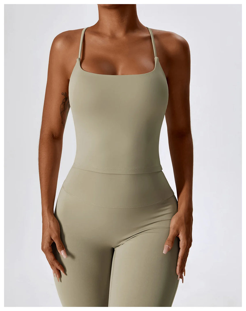 Seamless Contour Premium 2 Piece Silhouette Sculpt Nylon