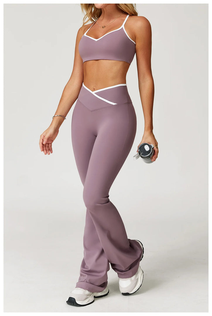 Contour Performance Wear Yoga Set