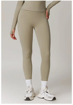 Load image into Gallery viewer, Seamless Sculpted High Waist Leggings Booty Lifting
