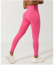 Contoured High Waist Yoga Leggings Premium Supremacy