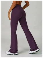 Load image into Gallery viewer, Performance High Waist Contoured Leggings With Wide Leg
