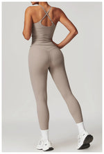 Load image into Gallery viewer, 2 Piece Premium Contoured Leggings Set For Performance
