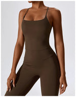 Load image into Gallery viewer, Contoured Seamless Performance Bra Quick Dry Breathable
