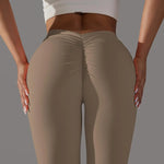 Load image into Gallery viewer, Seamless Contour High Waist Yoga Leggings Performance
