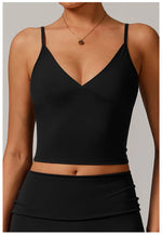 Load image into Gallery viewer, Quick-Dry Yoga Sports Bra High-Impact Training
