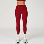 Load image into Gallery viewer, Energy Contour High Waist Leggings Elevating Fitness
