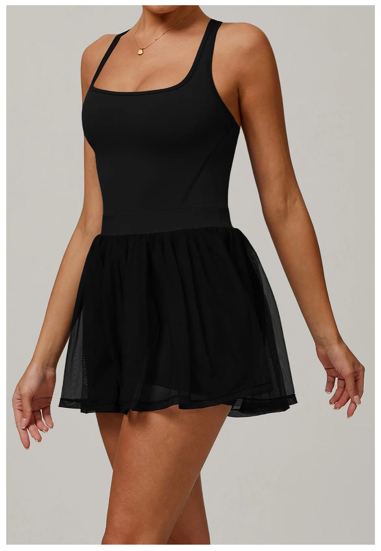 Contoured Tummy Control Bodysuit With Butt Lift Performance