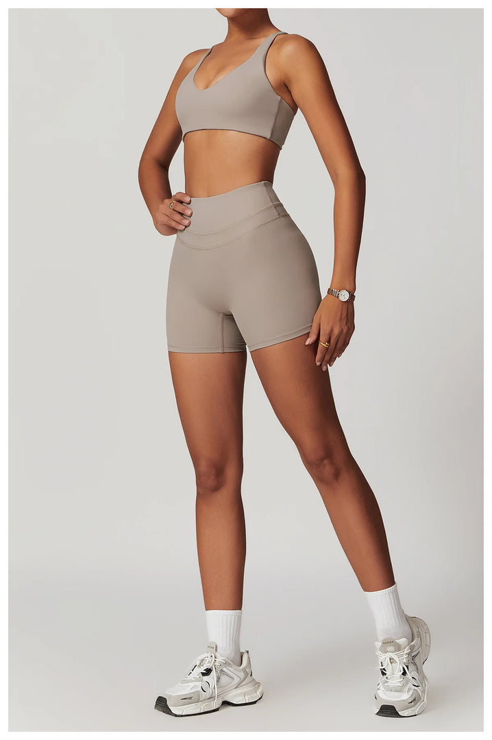 Breathable Contour Sports Bra