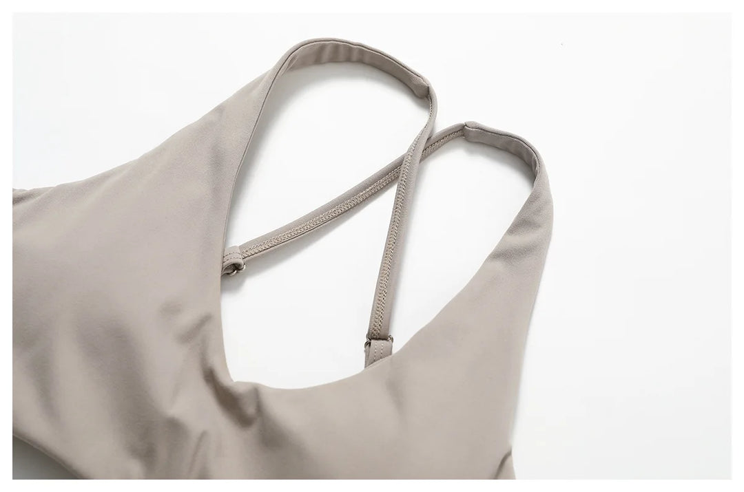 Breathable Contour Sports Bra