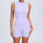 Load image into Gallery viewer, Premium Contoured Studio Jumpsuit Nylon Knit Capsule

